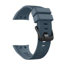 Garmin Forerunner 45S silikonerem - Gråblå
