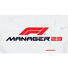 F1 Manager 2023 Steam