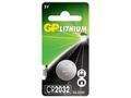 GP CR2032 3V 1-pack *
