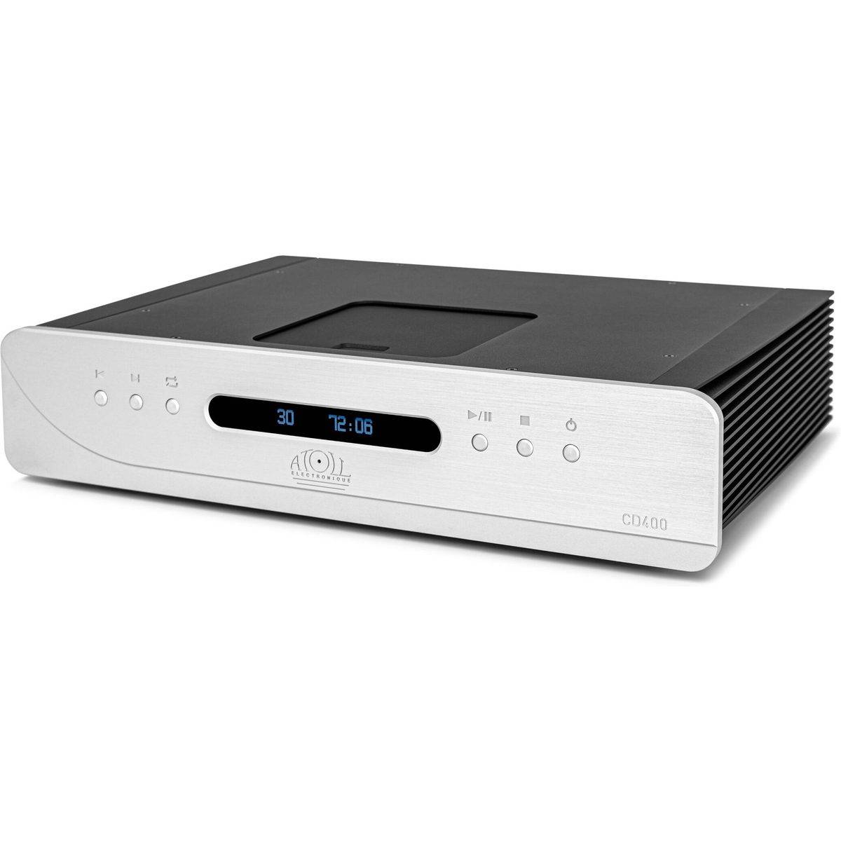 Atoll Electronique CD400 Evolution silver - Högkvalitativ CD-spelare