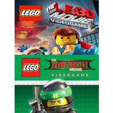 LEGO Movies Game Bundle (PC) - Steam Account - GLOBAL