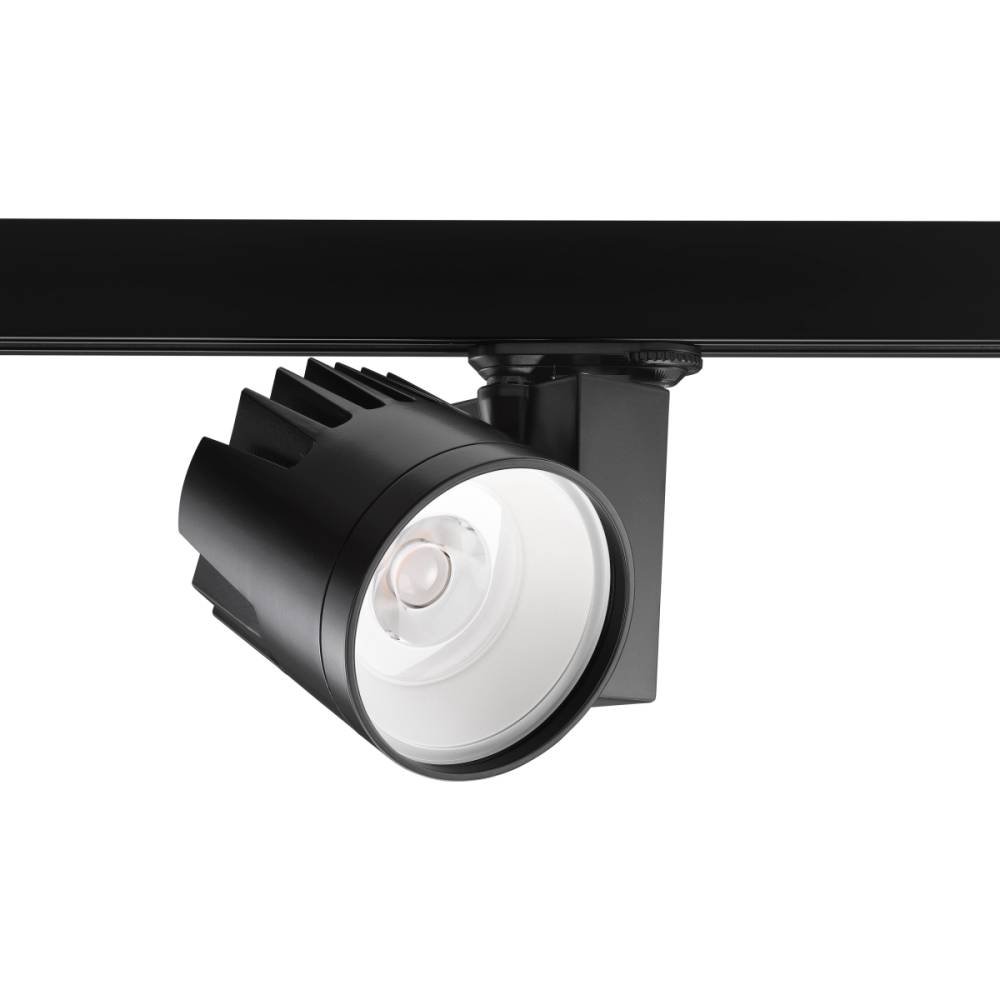 Concord Beacon XL 93CRI 4K Medium Beam 34° 3-fas svart