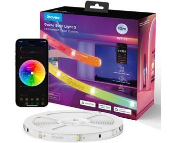 Govee RGBIC Smart LED Lightstrip 10 Meter - Fyndvara