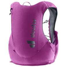 Deuter Women's Traick 9 SL Trailrunningryggsäck Dam Storlek M Färg lila