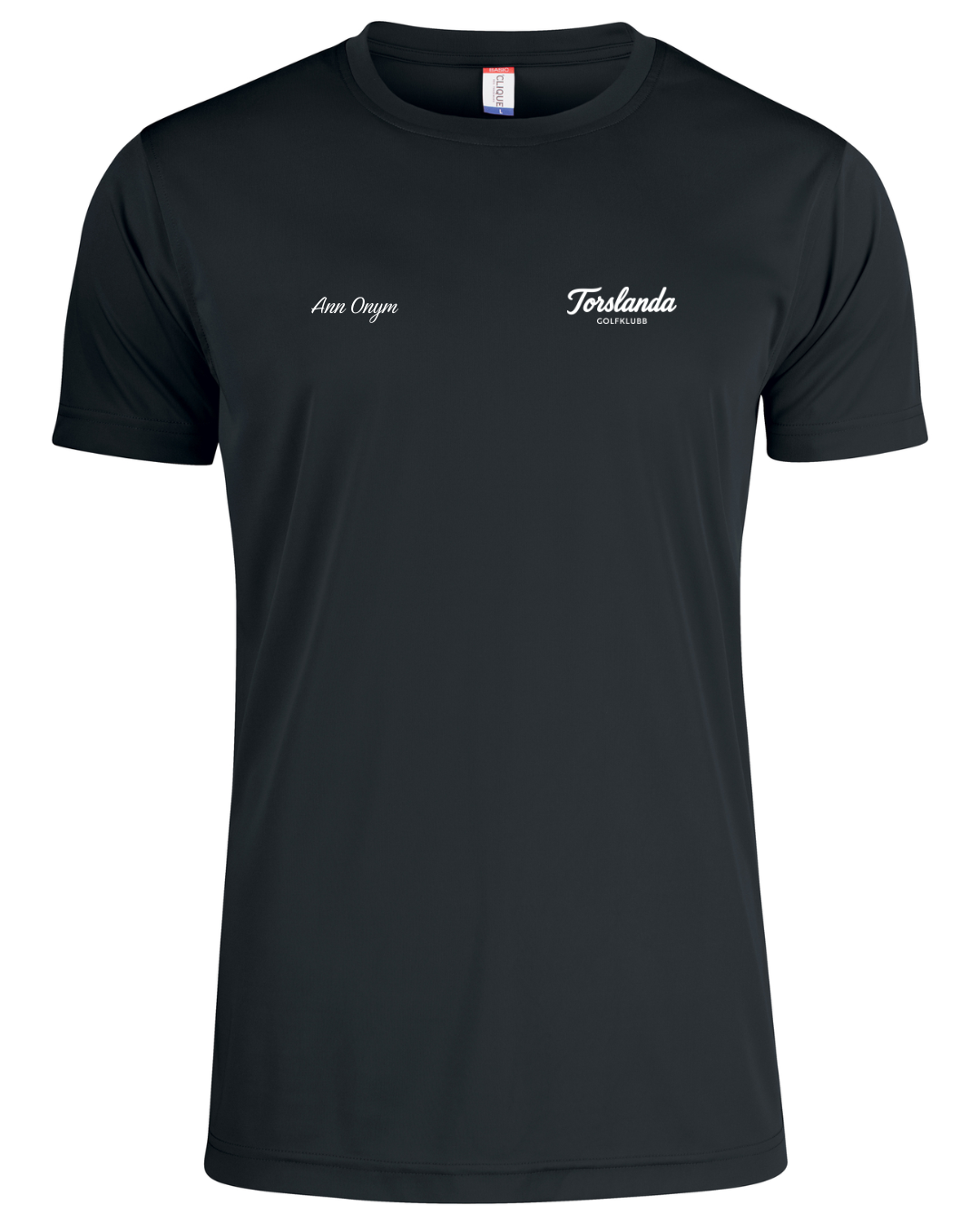 Basic active functions t-shirt JR Torslanda GK
