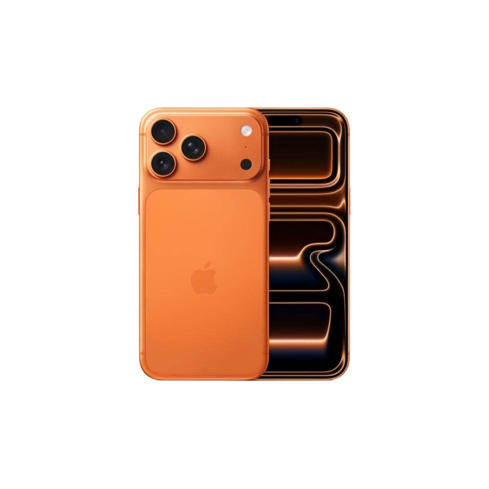 iPhone 17 Pro Max - Kosmiskt orange / 512GB
