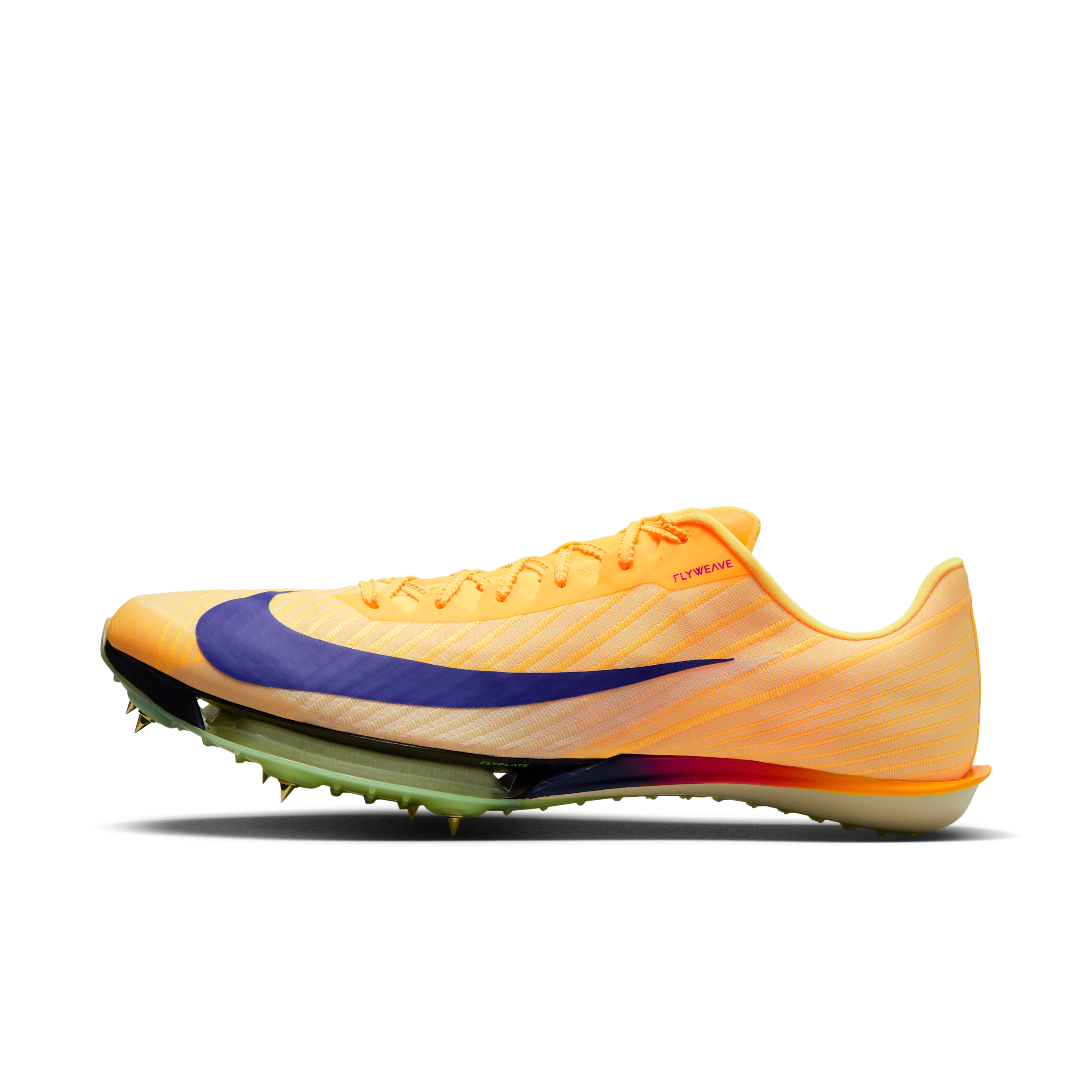 Nike Maxfly 2 - Gul - 41