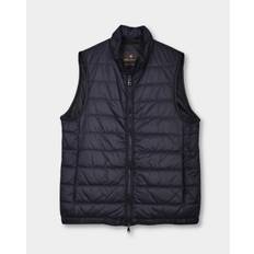 Padded Liner Vest - Navy - 54