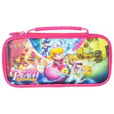 Nacon Game Princess Peach Showtime Switch Case - Prinsesse Peach