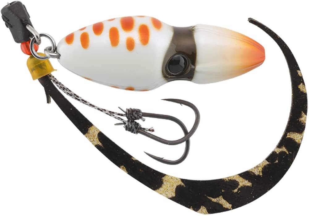 JACKALL TG Bing Switch 80g Glow Pearl