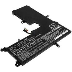 Kompatibelt med Asus VivoBook Flip 14 TP410UF, 11.52V, 3650 mAh