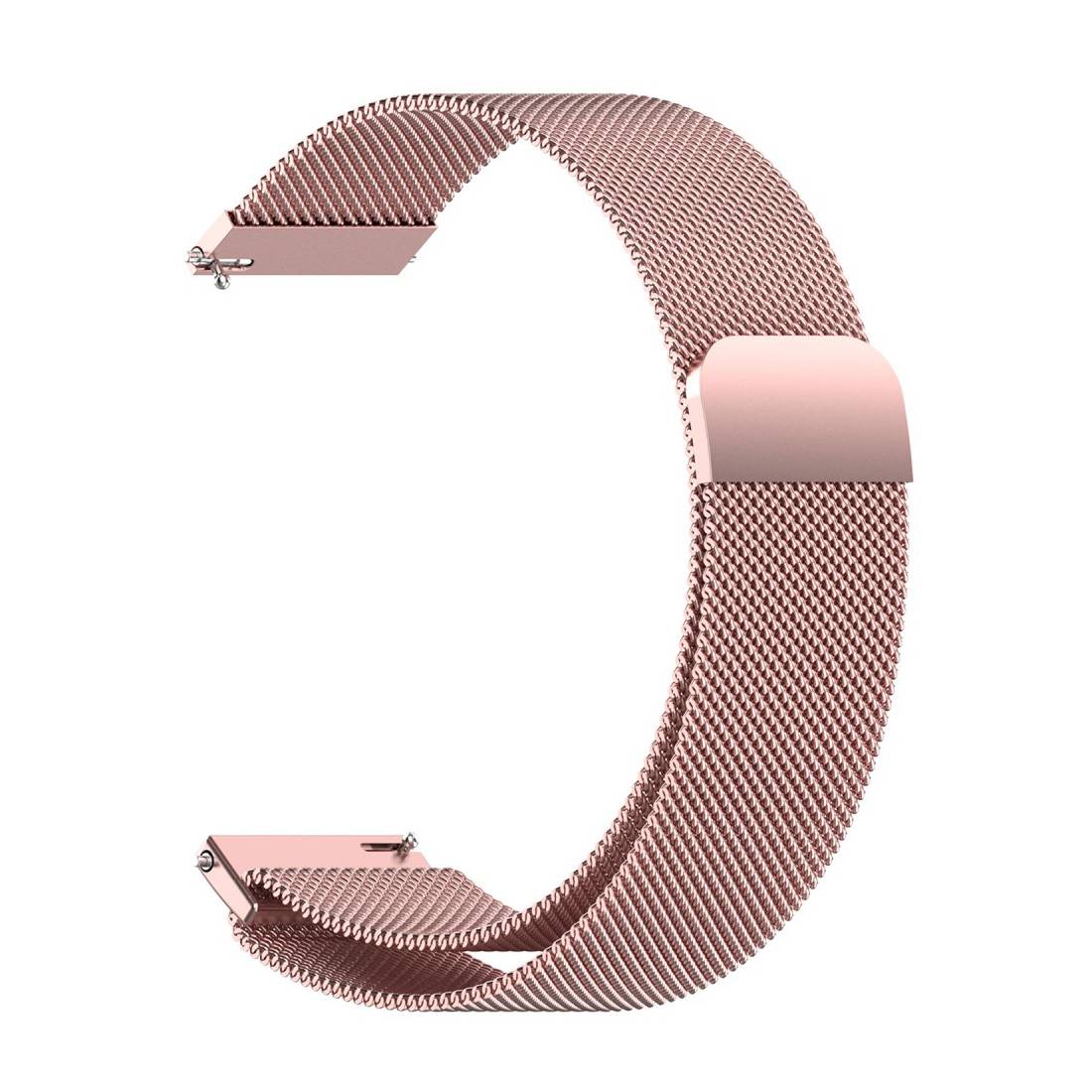 Armband Milanese OnePlus Watch 3 46mm Rose gold