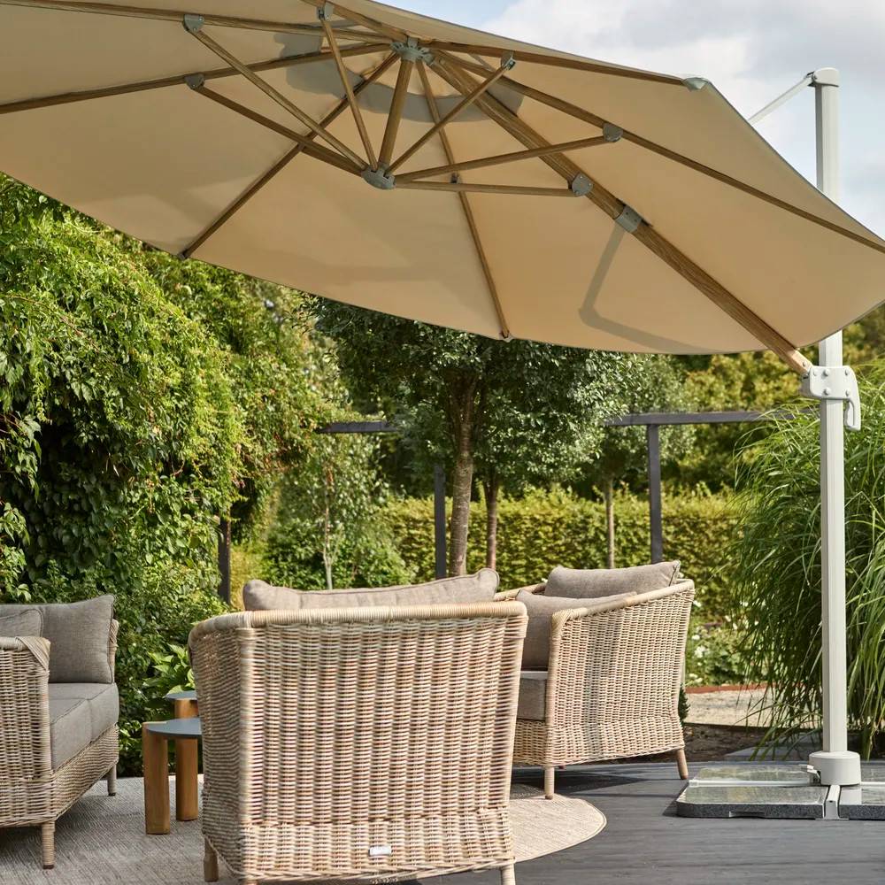 Brafab, Aster Loungegruppe Polyrattan