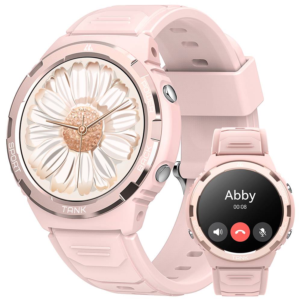 KOSPET Smart Watch TANK S1 For Women 50 Days Extra-Long Battery Outdoor Rugged smartwatch Global Language
