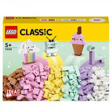 LEGO Classic Pastell Kreativ-Bauset Bausteine 11028