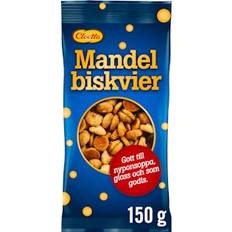 Mandelbiskvier Cloetta