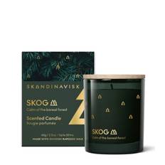 Skandinavisk Skog Special Gold Edition Scented Candle 65g - Hem & Inredning Från Magasin - Forest Green (65g)
