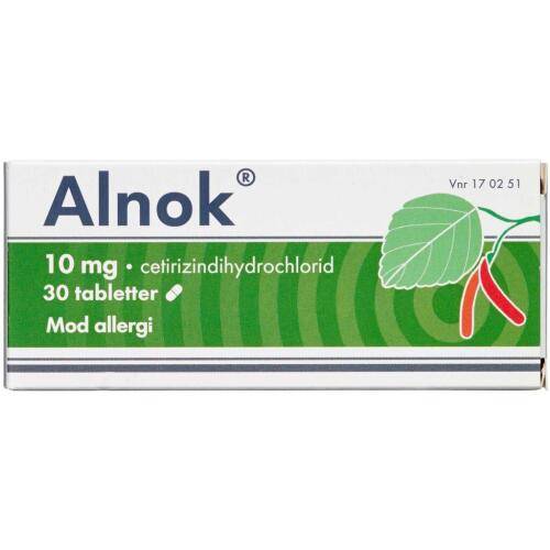 Alnok® 30.stk