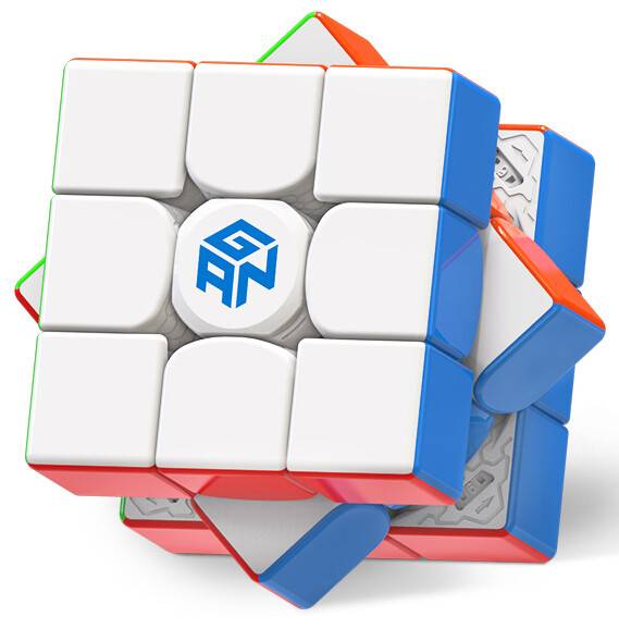 GAN13 Maglev UV Stickerless Speed Cube.