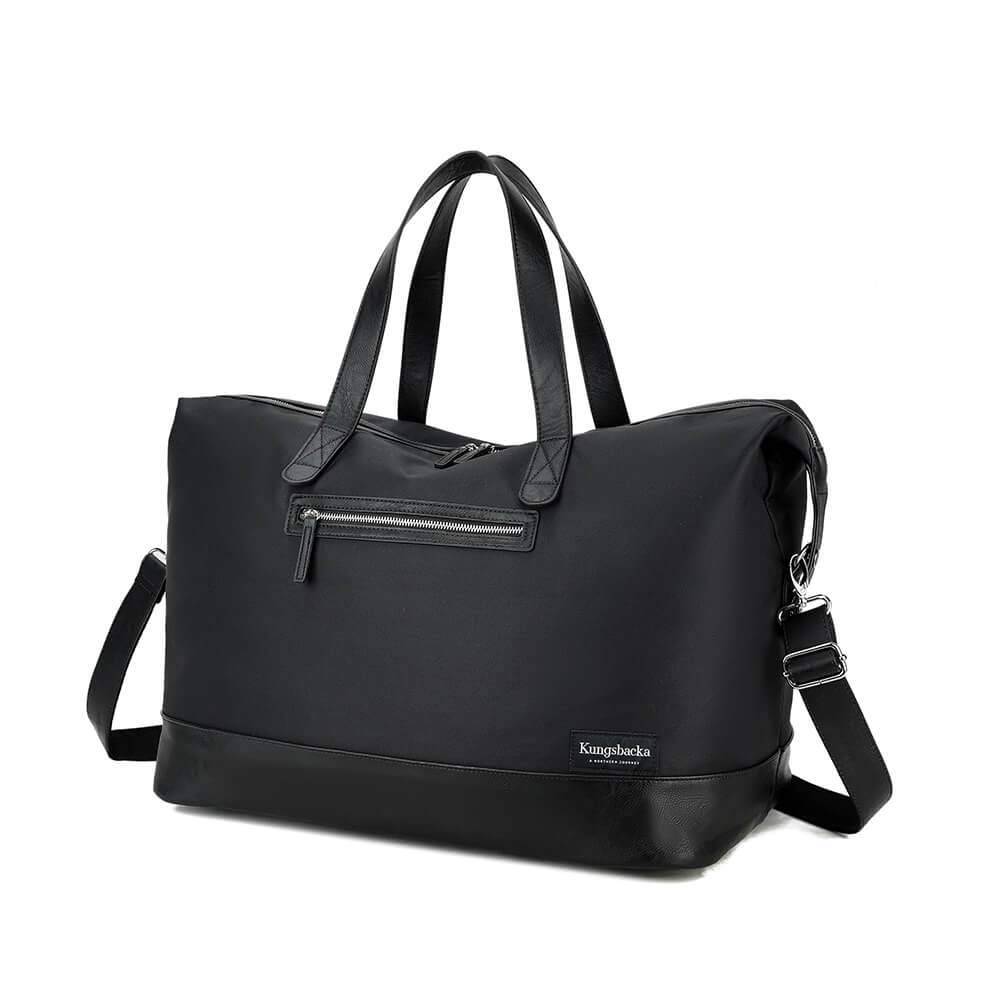 KUNGSBACKA Weekendtaske Ludvig Sort 40L