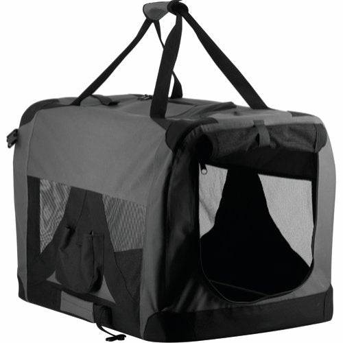Sammenklappelig transportbur - 81,3x58,4x58,4 cm