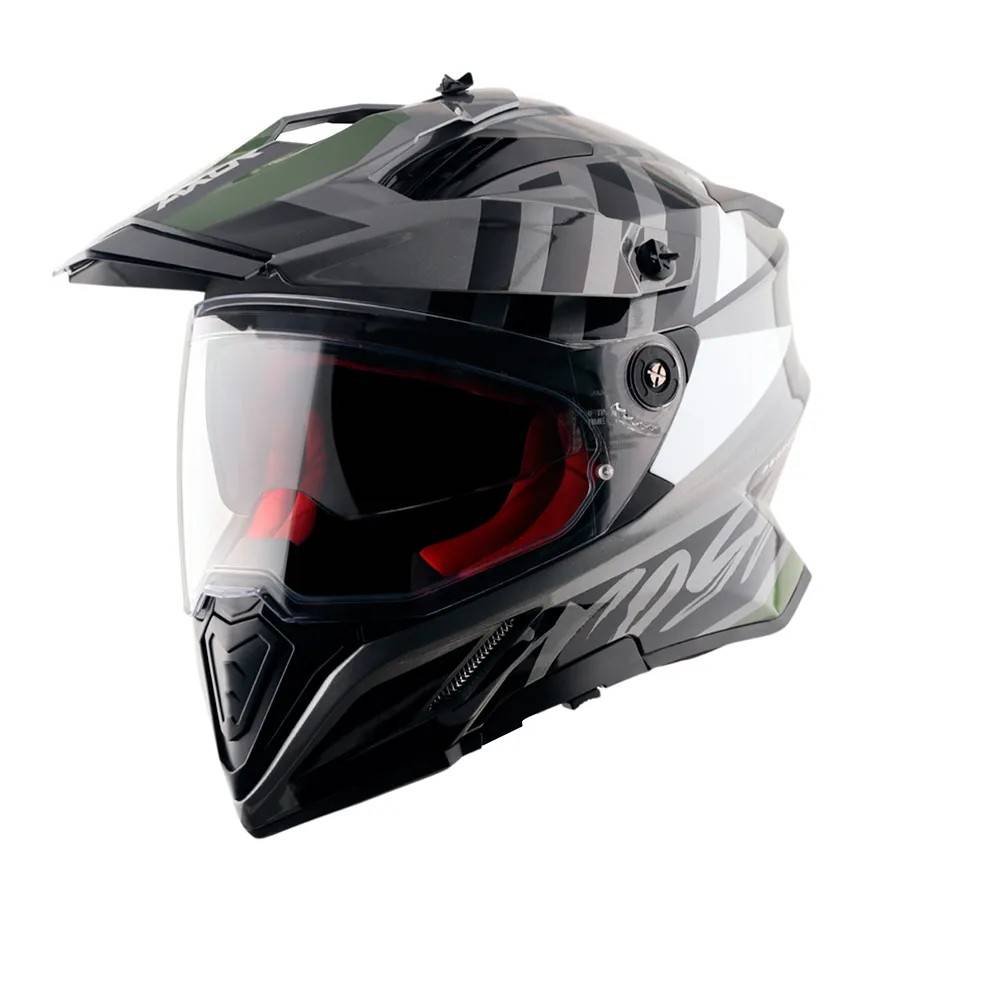 Axor X-cross Orbit Fullface-hjelm