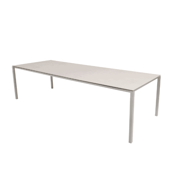 Pure Bord | 280x100 cm | Havebord.