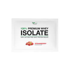 Sample Whey Isolate 30g, Strawberry