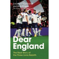 Dear England (inbunden, eng)