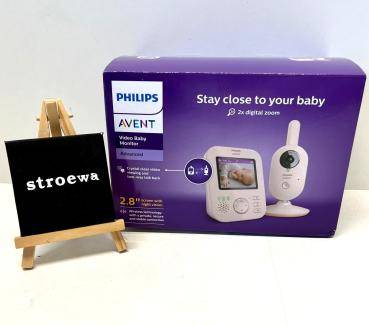 Philips Video-Babyphone Advanced (SCD881/26)