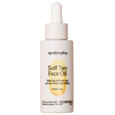 Apolosophy Self Tan Face Oil 50 ml