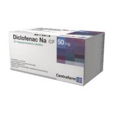 Diclofenac 50 mg 90 tabl.