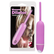 Womens Dilator - Vibrator...