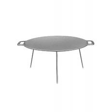 Griddle Pan with legs 58 cm