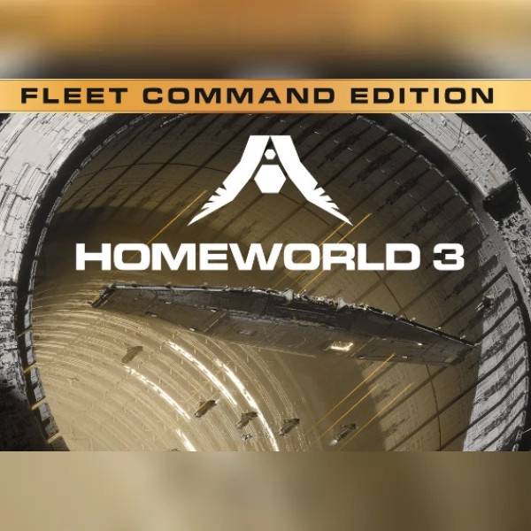 Homeworld 3 - Fleet Command Edition (PC) Steam Key - ROW