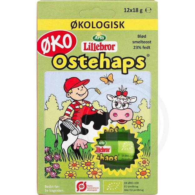 Ostehaps øko.