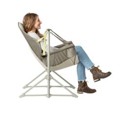 NEMO Stargaze EVO-X | Afslappende, Svingende Campingstol