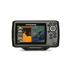 Humminbird Helix 5 CHIRP DI GPS G3
