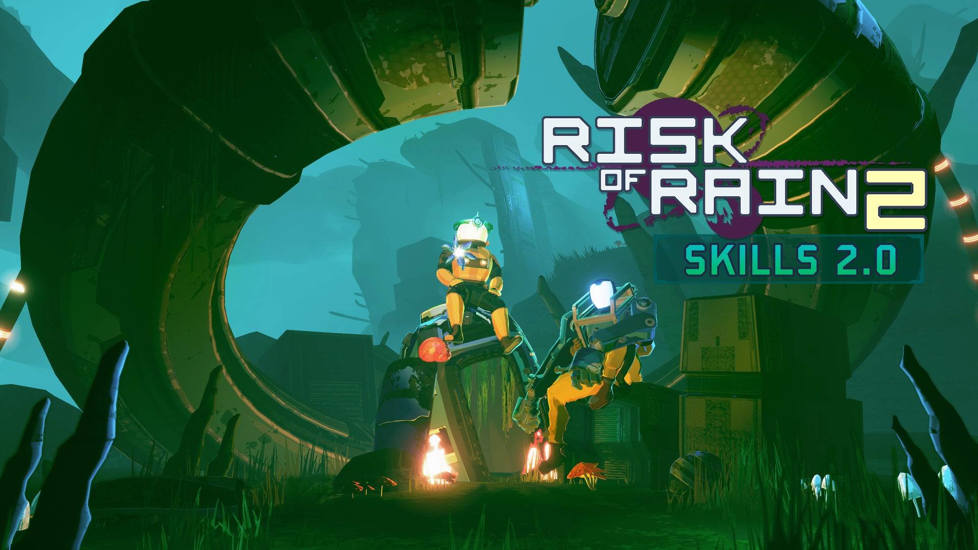 Risk of Rain 2 (Steam / PC) – Steam / Region free
