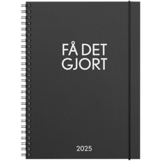 Almanacka Få Det Gjort 2025