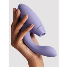 Womanizer Duo 2 Rechargeable Silicone G-Spot and Clitoral Stimulator