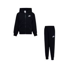 Nike Nike Små Børne Full Zip Club Fleece Joggingsæt