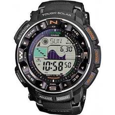 Mens Casio Pro-Trek Alarm Chronograph Watches