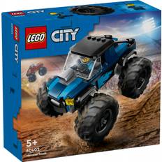 60402 Le Monster Truck bleu LEGO® City