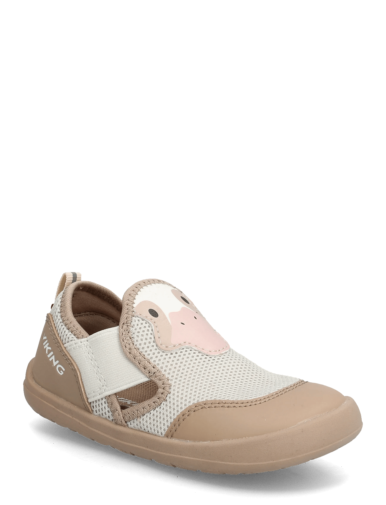 VIKING Alv Barefoot Paw Sandal | Beige | 29