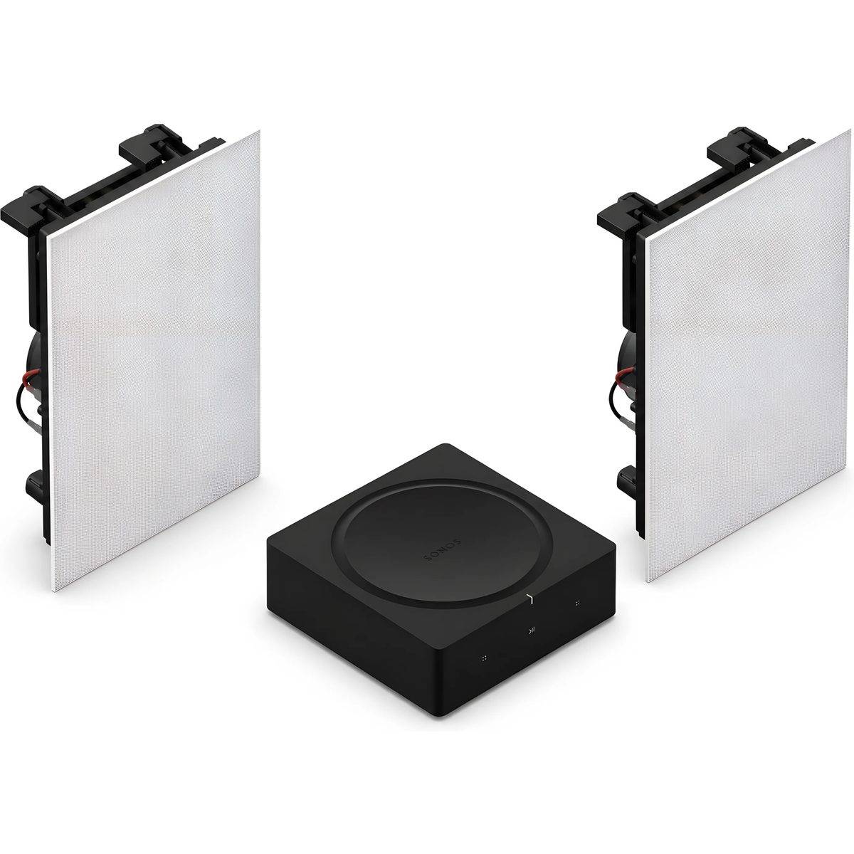 Sonos Forstærker + In-Wall (sæt med 2)