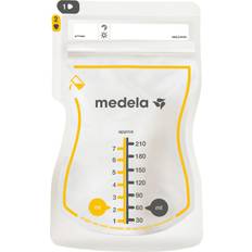 Medela Easy Pour Förvaringspåsar För Bröstmjölk 50 st
