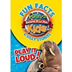 Ripley's Believe it or Not : Fun Facts & Silly Stories: Play it Loud (Ripley's Believe It or Not)