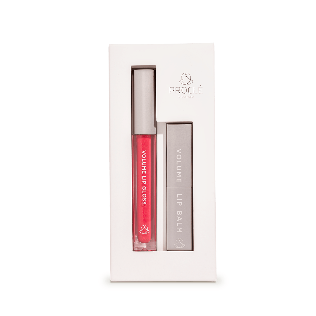 Proclé Volume Lip Duo Box Primrose 2 st