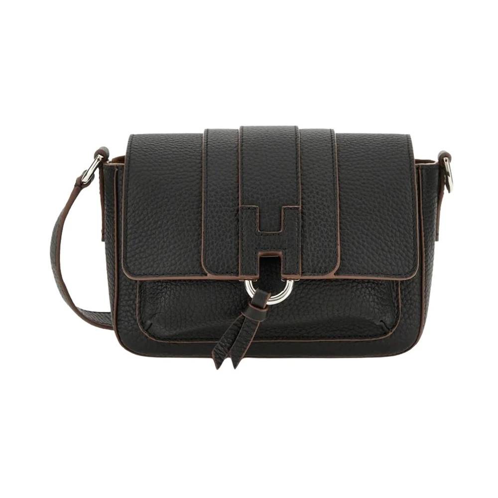 Hogan - H01X Flap Bag Väskor - Dam - ONE Size - Bomull